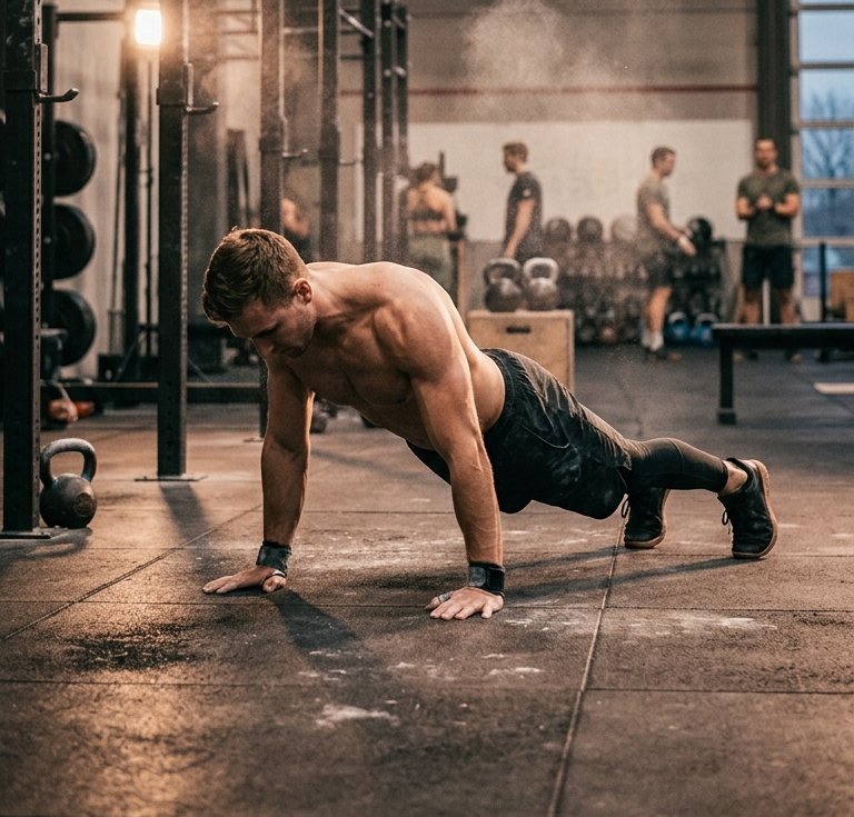 Push-up Challenge